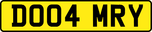 DO04MRY