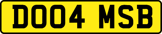 DO04MSB