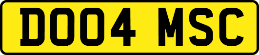 DO04MSC