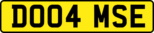 DO04MSE