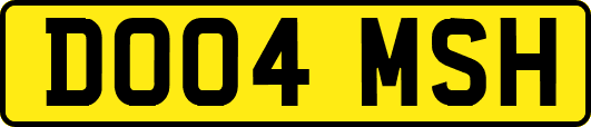 DO04MSH