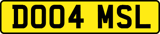 DO04MSL