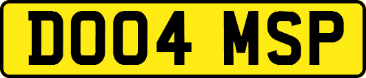 DO04MSP