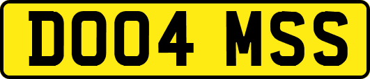 DO04MSS