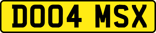 DO04MSX