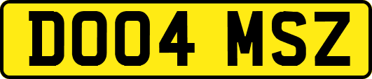 DO04MSZ