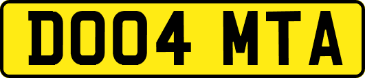DO04MTA