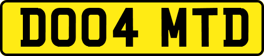 DO04MTD