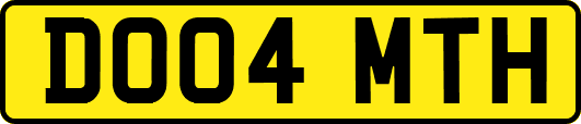 DO04MTH