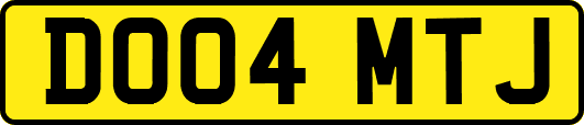 DO04MTJ