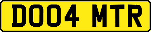 DO04MTR