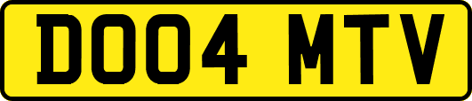 DO04MTV
