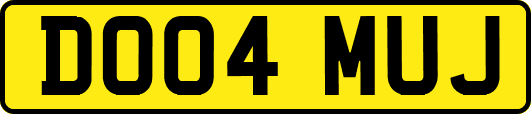 DO04MUJ