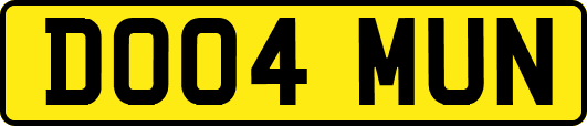 DO04MUN