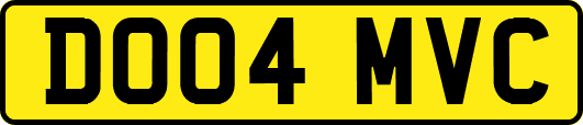 DO04MVC