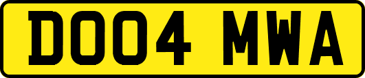 DO04MWA