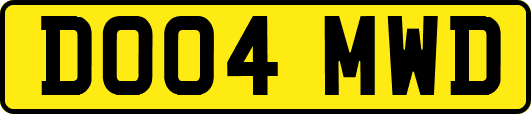 DO04MWD