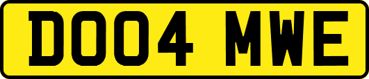 DO04MWE