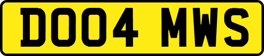 DO04MWS