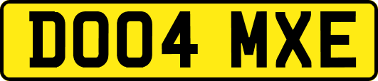 DO04MXE