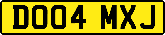 DO04MXJ