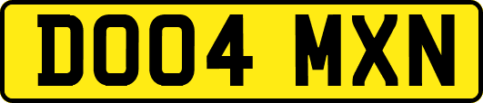 DO04MXN