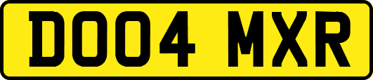 DO04MXR