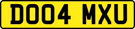 DO04MXU