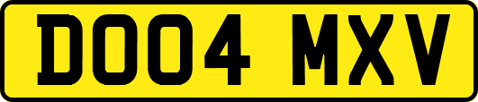 DO04MXV