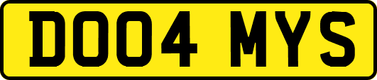 DO04MYS
