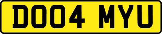 DO04MYU