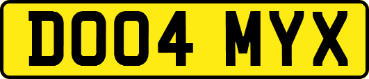 DO04MYX