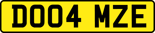 DO04MZE