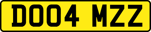 DO04MZZ