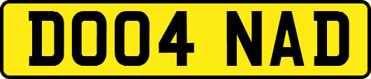 DO04NAD