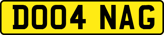 DO04NAG