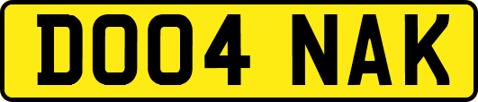 DO04NAK