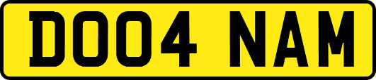 DO04NAM