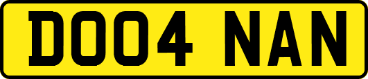 DO04NAN