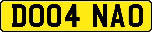 DO04NAO