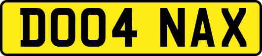 DO04NAX
