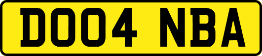 DO04NBA