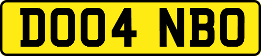 DO04NBO
