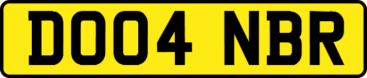 DO04NBR
