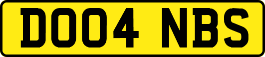 DO04NBS