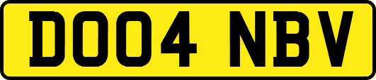 DO04NBV
