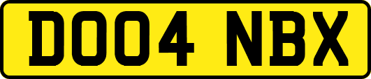 DO04NBX
