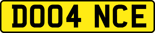 DO04NCE