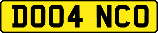 DO04NCO