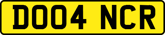 DO04NCR